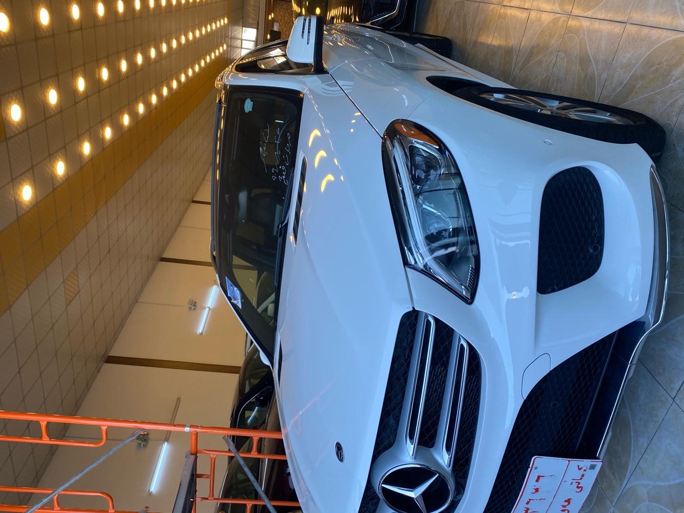 مێرسێدس بێنز GLE